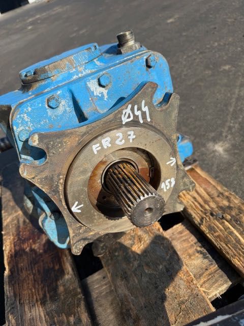 SAUER SPV pompy hydrauliczne do wiertnicy komplet