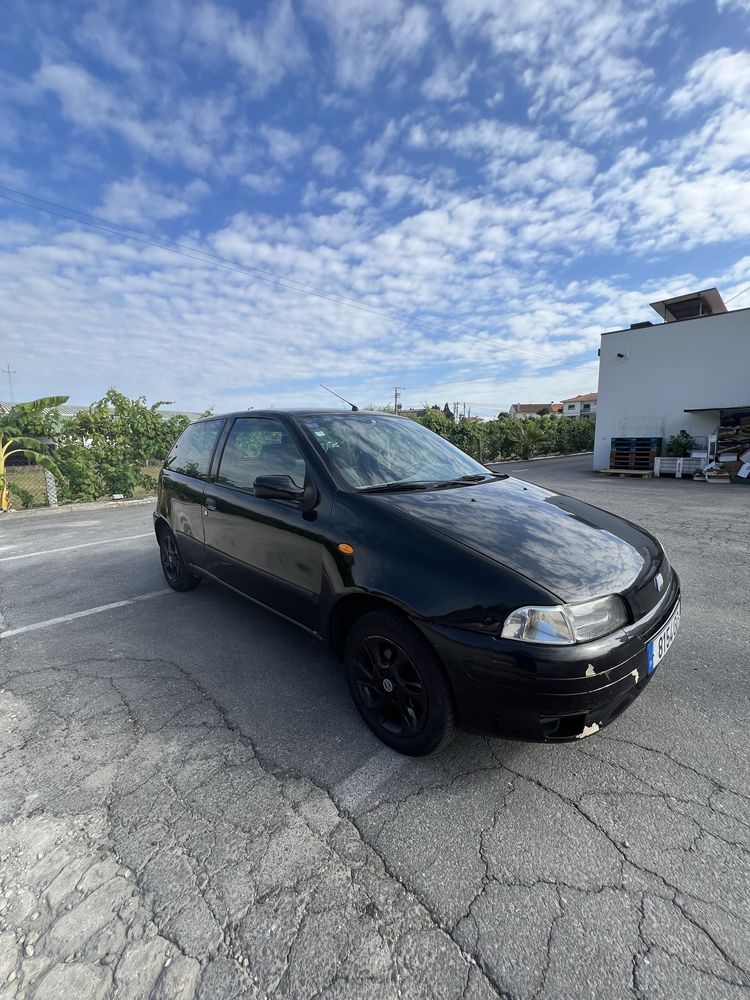 Vendo fiat punto 1.2
