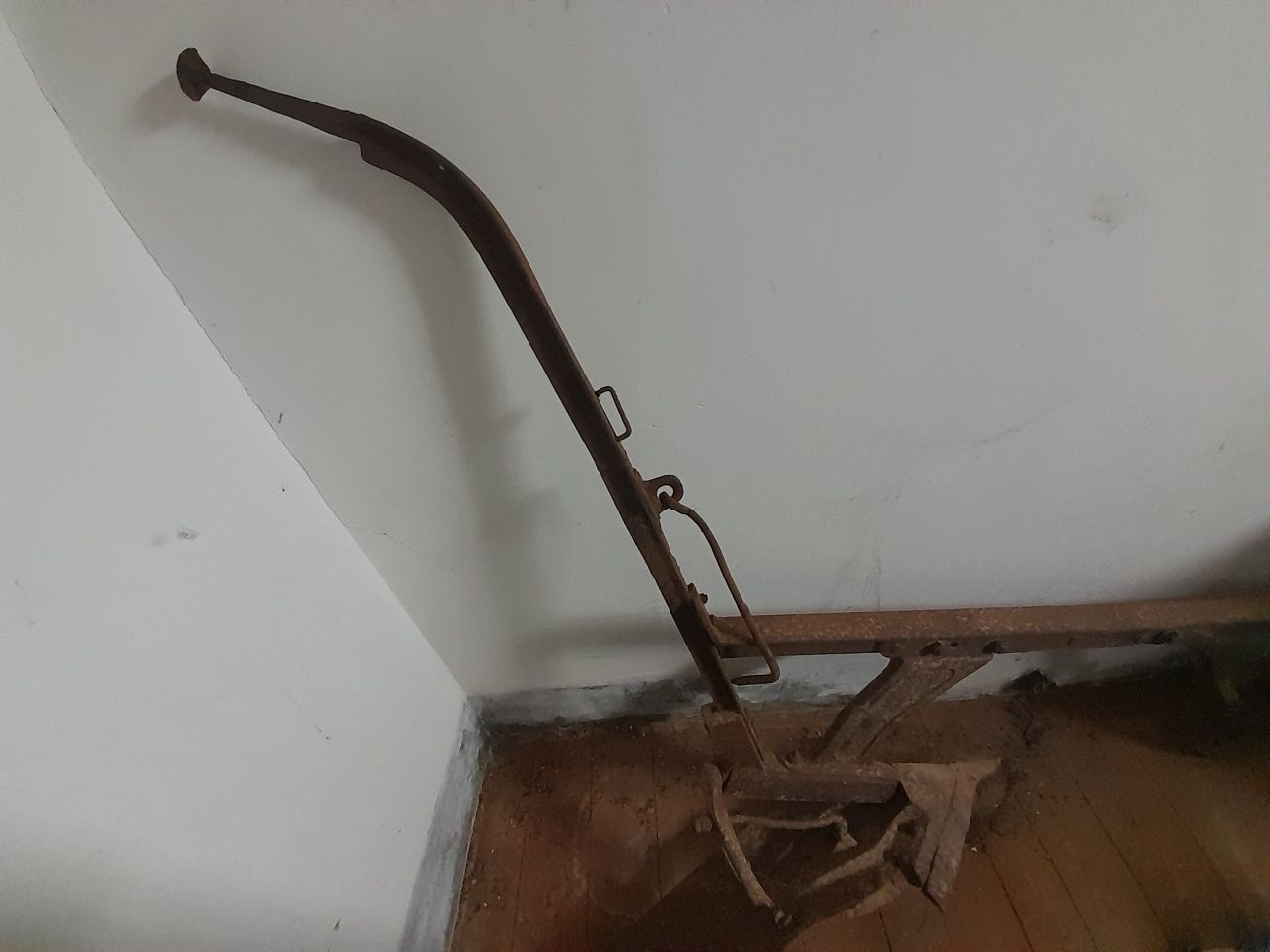Instrumento agrícola