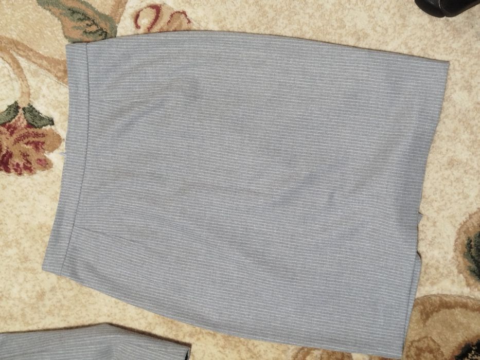 Діловий костюм, спідниця та піджак Костюм деловой, юбка пиджак