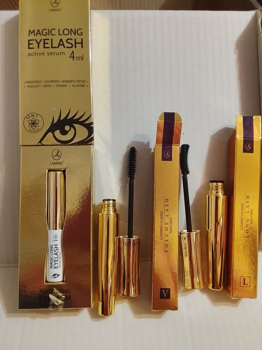 Продам Туш і Олійку для вій