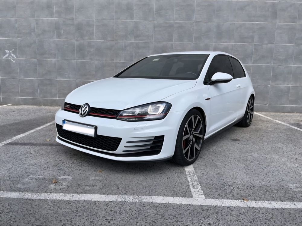 Volkswagen Golf 7 2.0 Gti Performance
