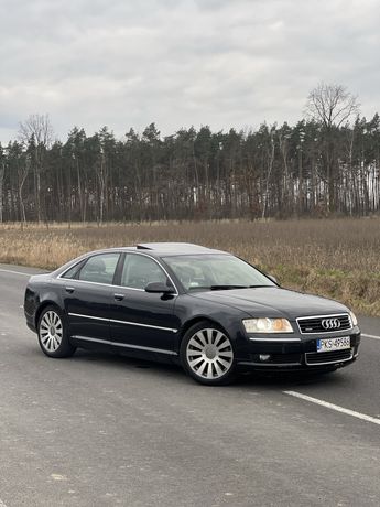 Audi A8 D3 4.2 Quattro