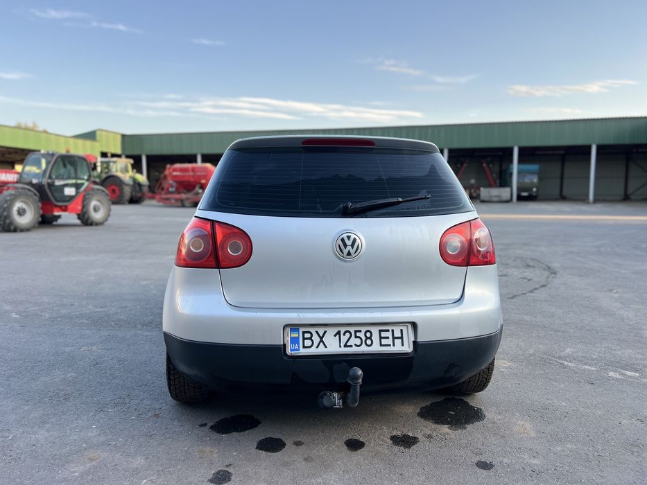 Volkswagen Golf 5