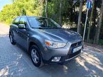 Mitsubishi ASX 1.6 LPG Stag