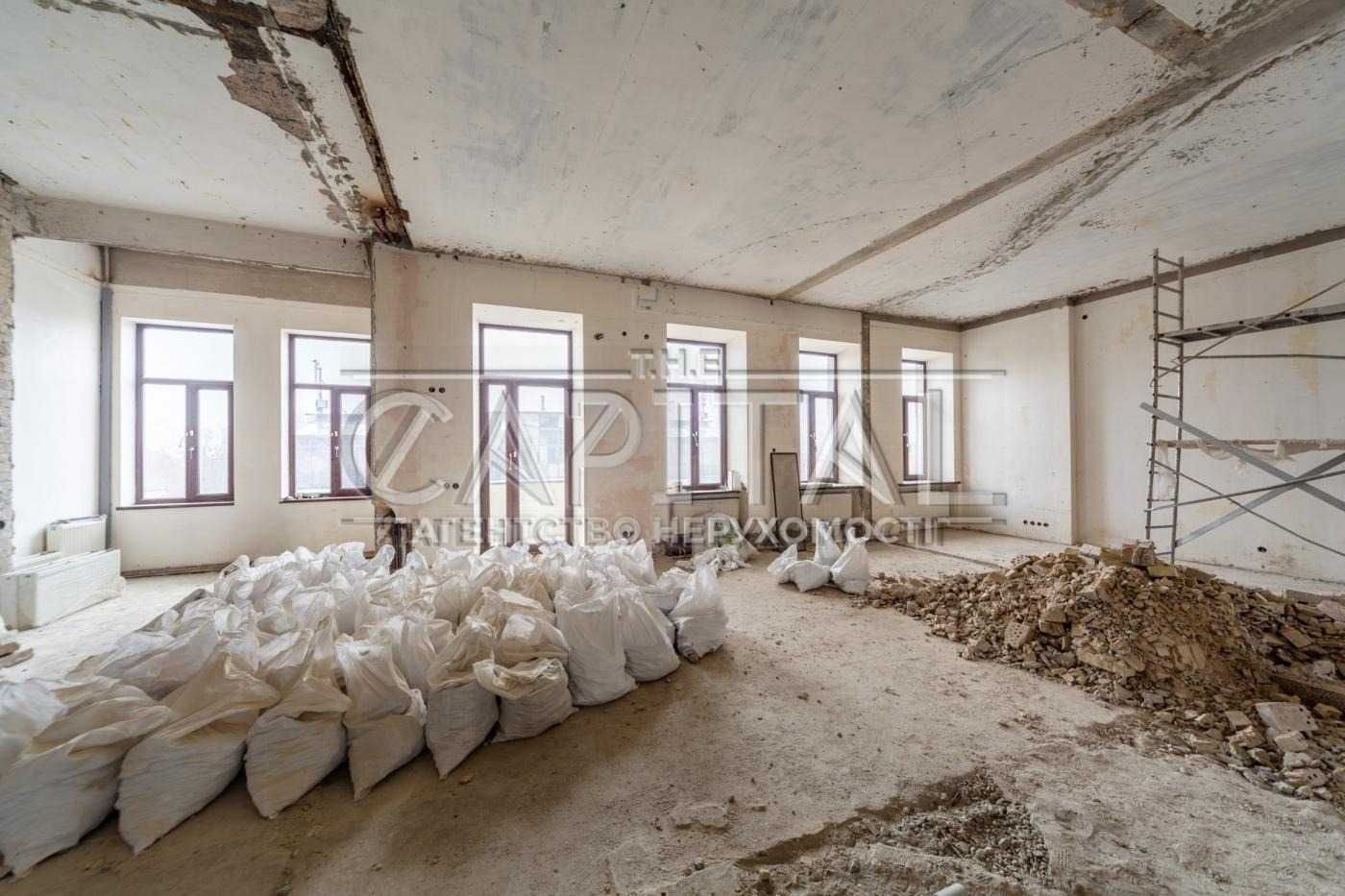Продаж сучасної 3 квартири/вул Гончара Олеся 30а/182м2/Шевченківський