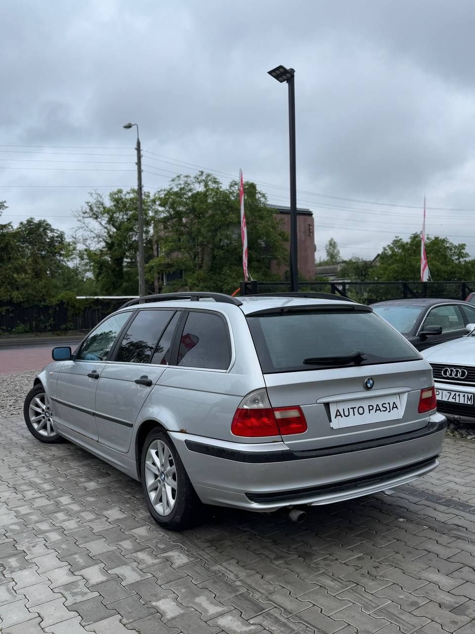 BMW E46 2.0 LPG*SuperStan*SportSize*Oszczędny*Zadbany*Zamiana