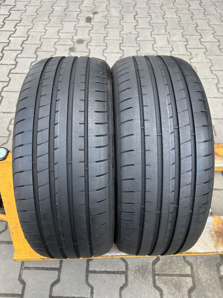 Шини резина 225 40 R19 Good Year 2021р протектор 6.6мм