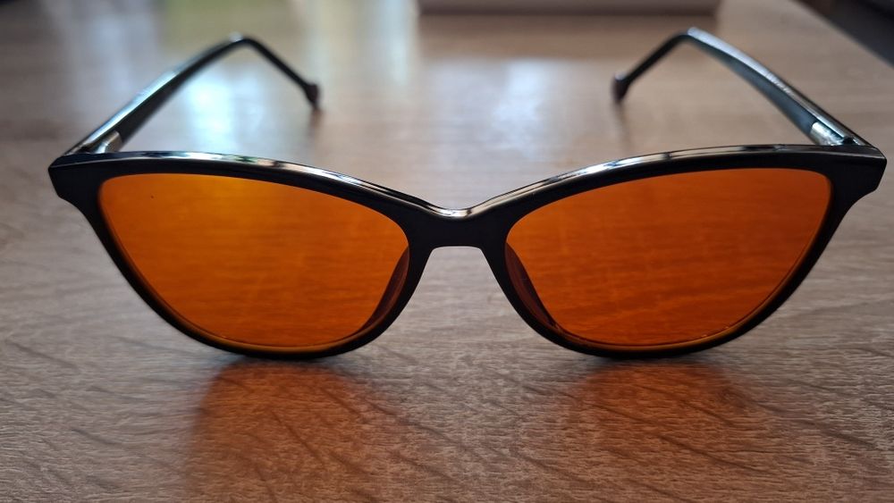 NOBLUE Okulary filtrujące światło niebieskie