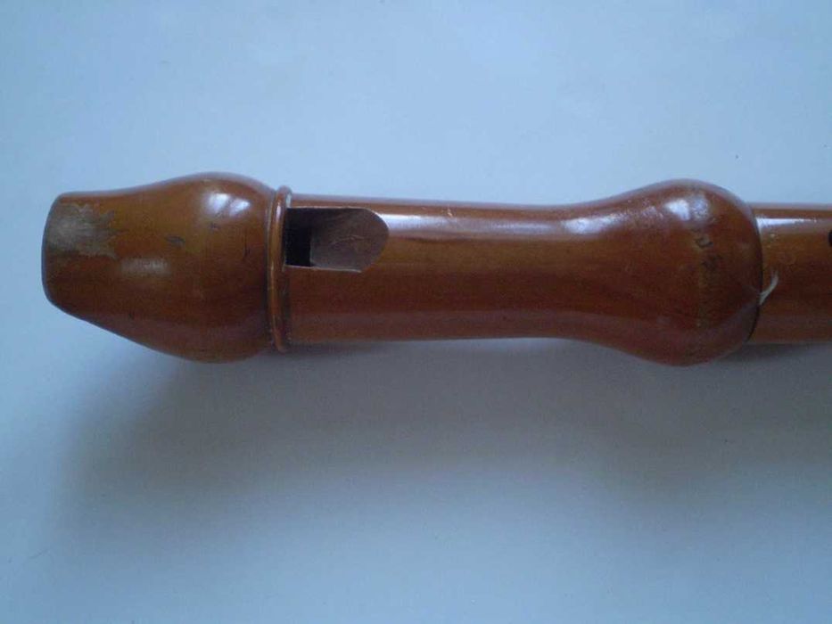 Сопілка Швейцарія Берн виробництво Moller and Schade