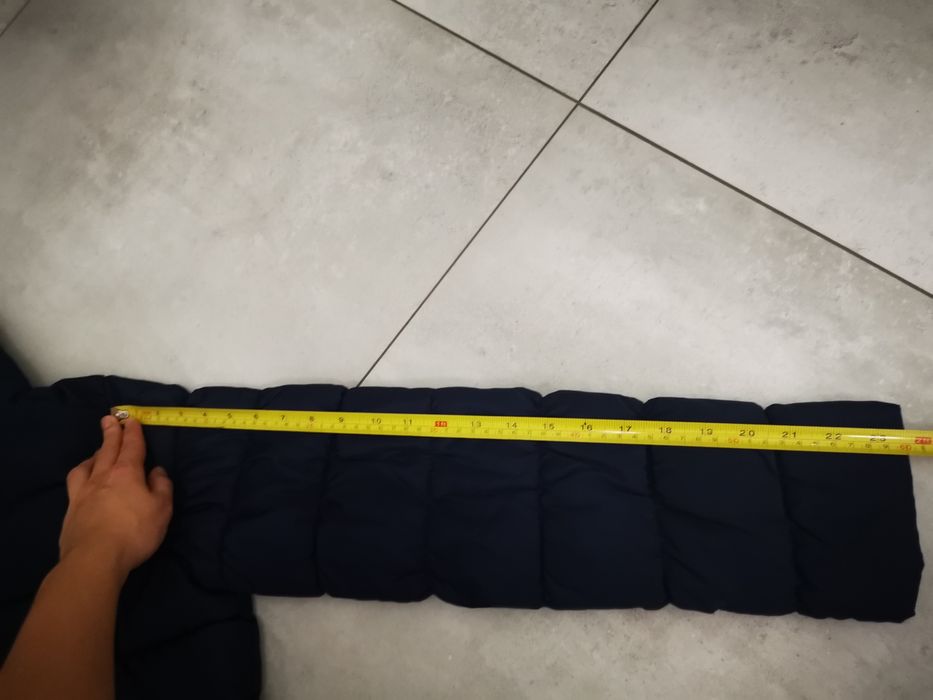 Kurtka pikowana ZARA r. M