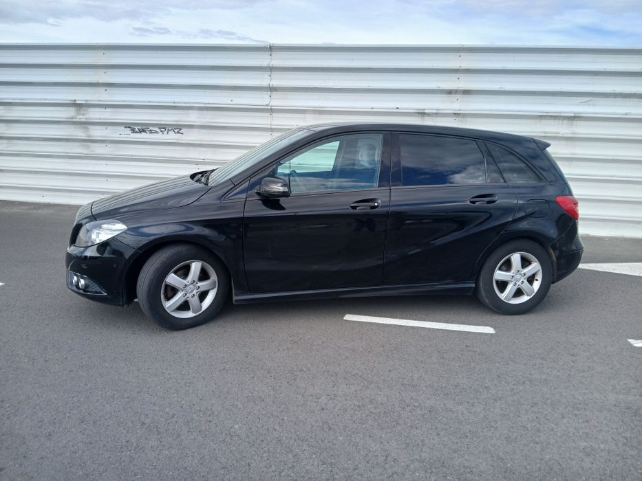 Мерседес 2012р. B180. w246. Автомат-Дизель