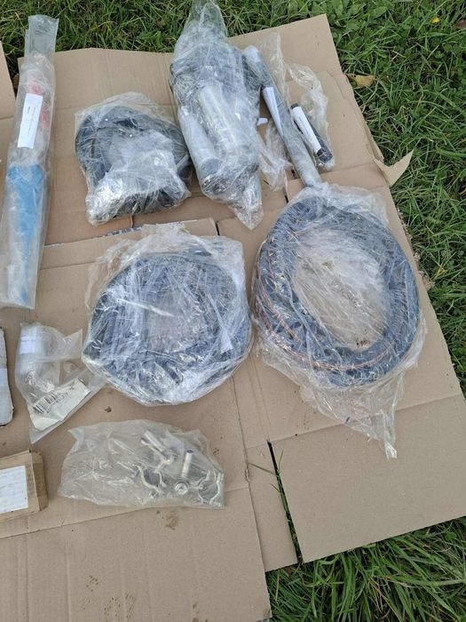 Dojarka DeDojarka DeLaval - nowa, kompletna, nieużywana