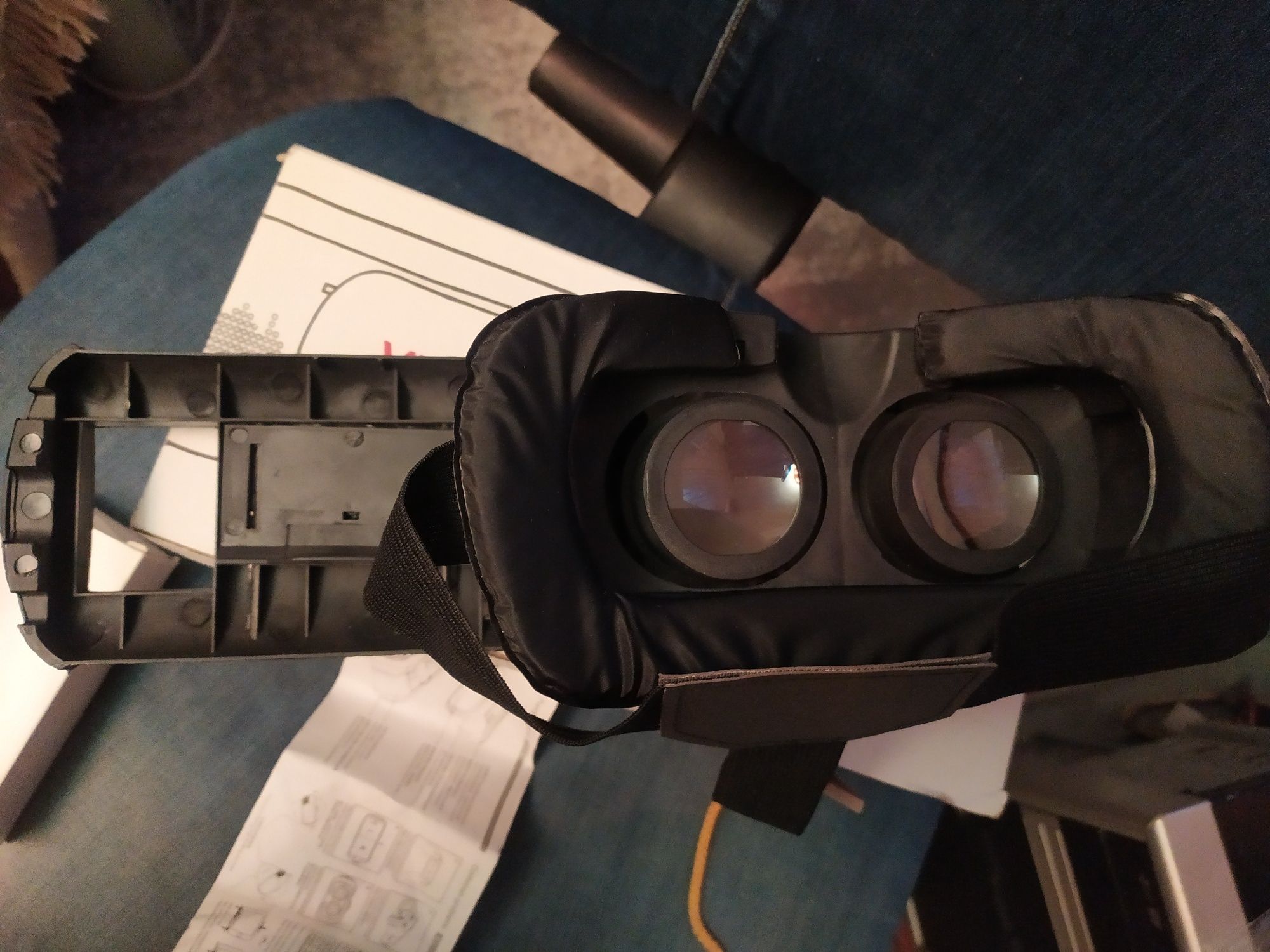 3D очки VR BOX с пультом