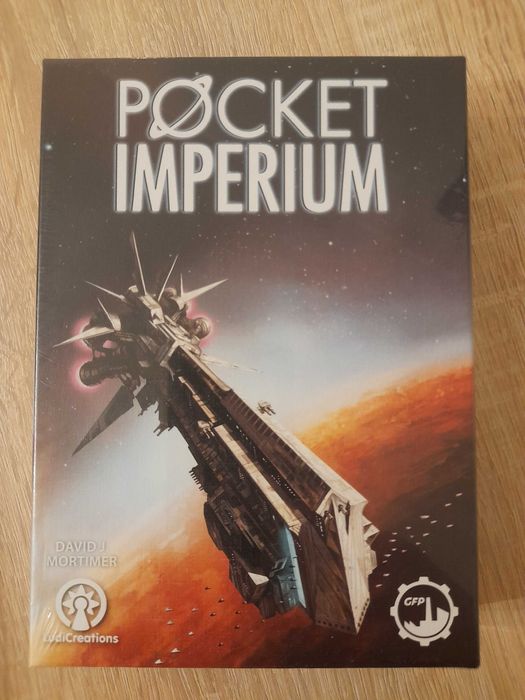 Gra planszowa Pocket Imperium