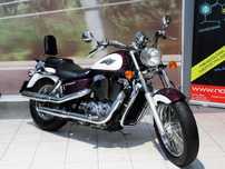 Honda Shadow VT 1100 C2 ACE American Classic Edition, zadbana | Możliwy dowóz