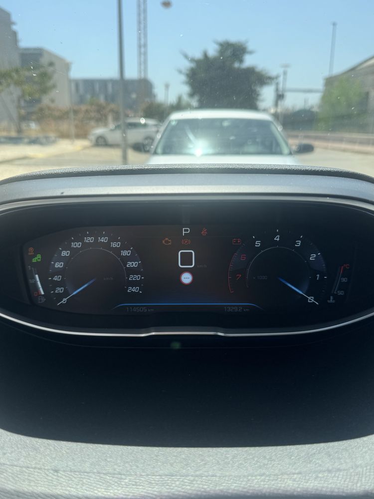 Peugeout 3008 1.2 Puretech