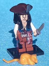 Jack Sparrow (Piratas das Caraíbas)