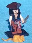 Jack Sparrow Hat (Piratas das Caraíbas)