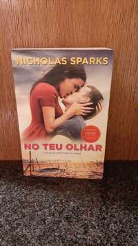 Livro No teu olhar de Nicholas Sparks