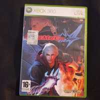 Devil May Cry 4 xbox360  xbox 360  x360