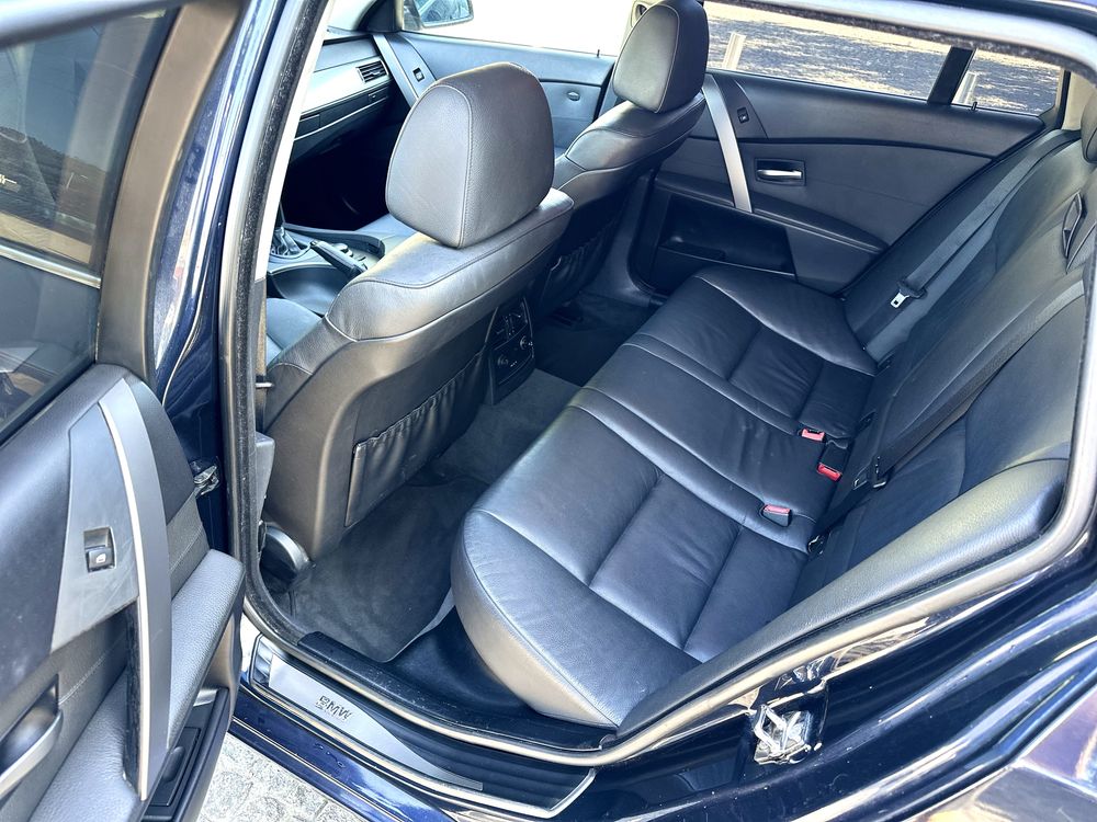 Bmw 520D Touring Sport 163Cv CX. Auto Nacional 2006/12
