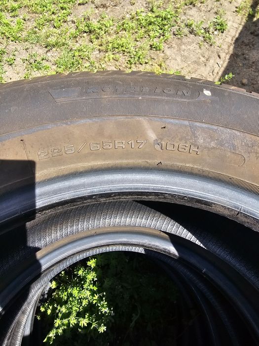 Opony Fulda 255/65R17 106H