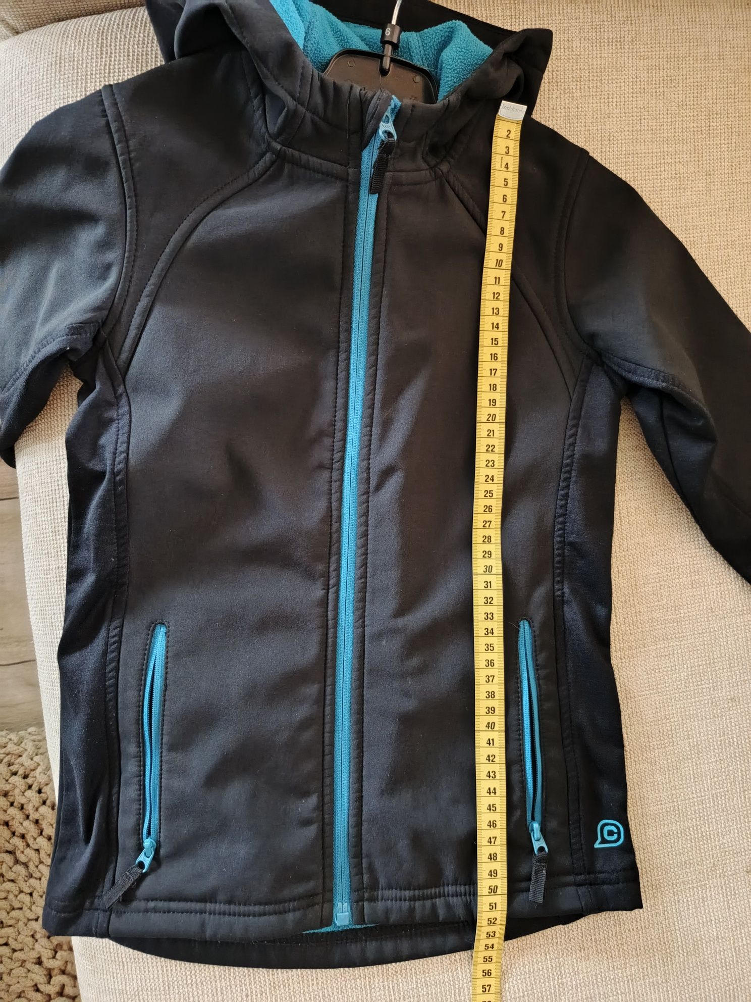 Bluza/kurtka typu softshell