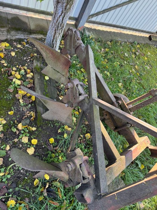 Плуг 3-30 Т40 Мтз