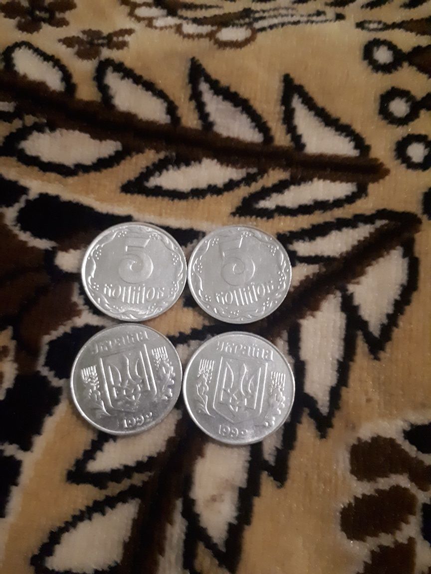 Колекціонні монети