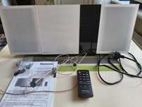 Музичний центр  Panasonic mod.No SC-HC39 стереосистема