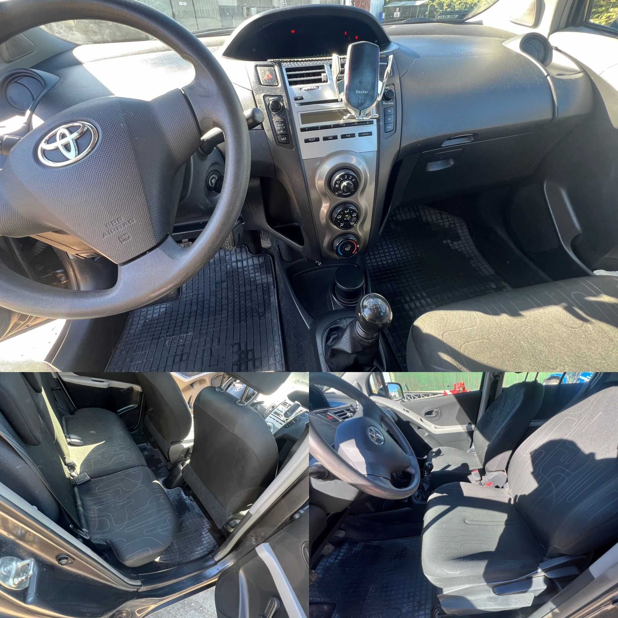 Toyota Yaris 1,3 benzyna 2009r