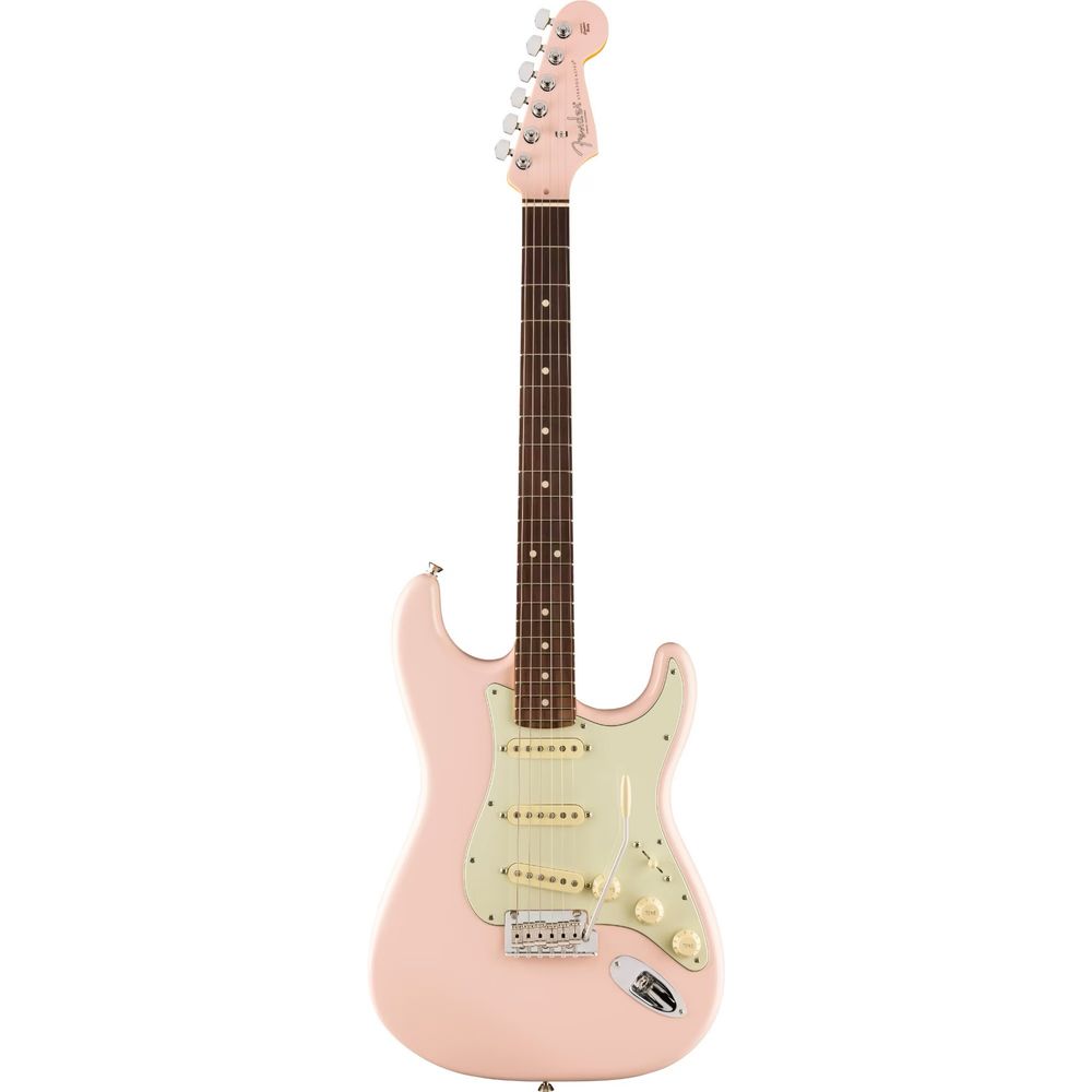 Fender Stratocaster Limited Edition American Professional 2 Shell Pink