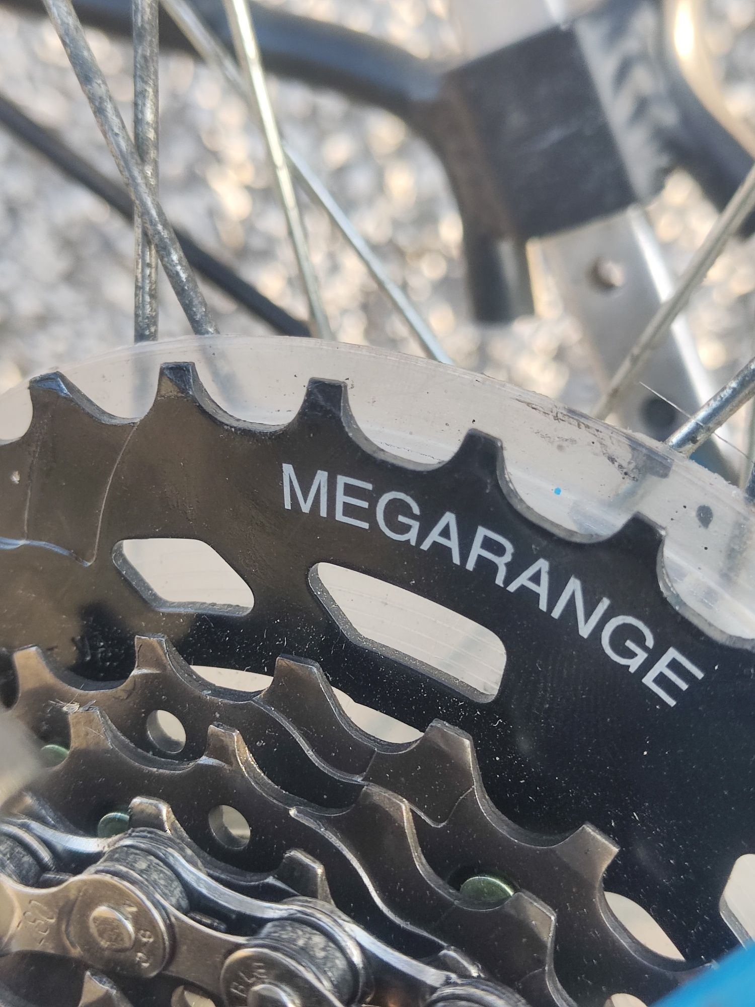 Jak nowy Rower górski MTB 26'