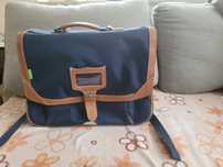 Plecak Tann's francuski w stylu retro