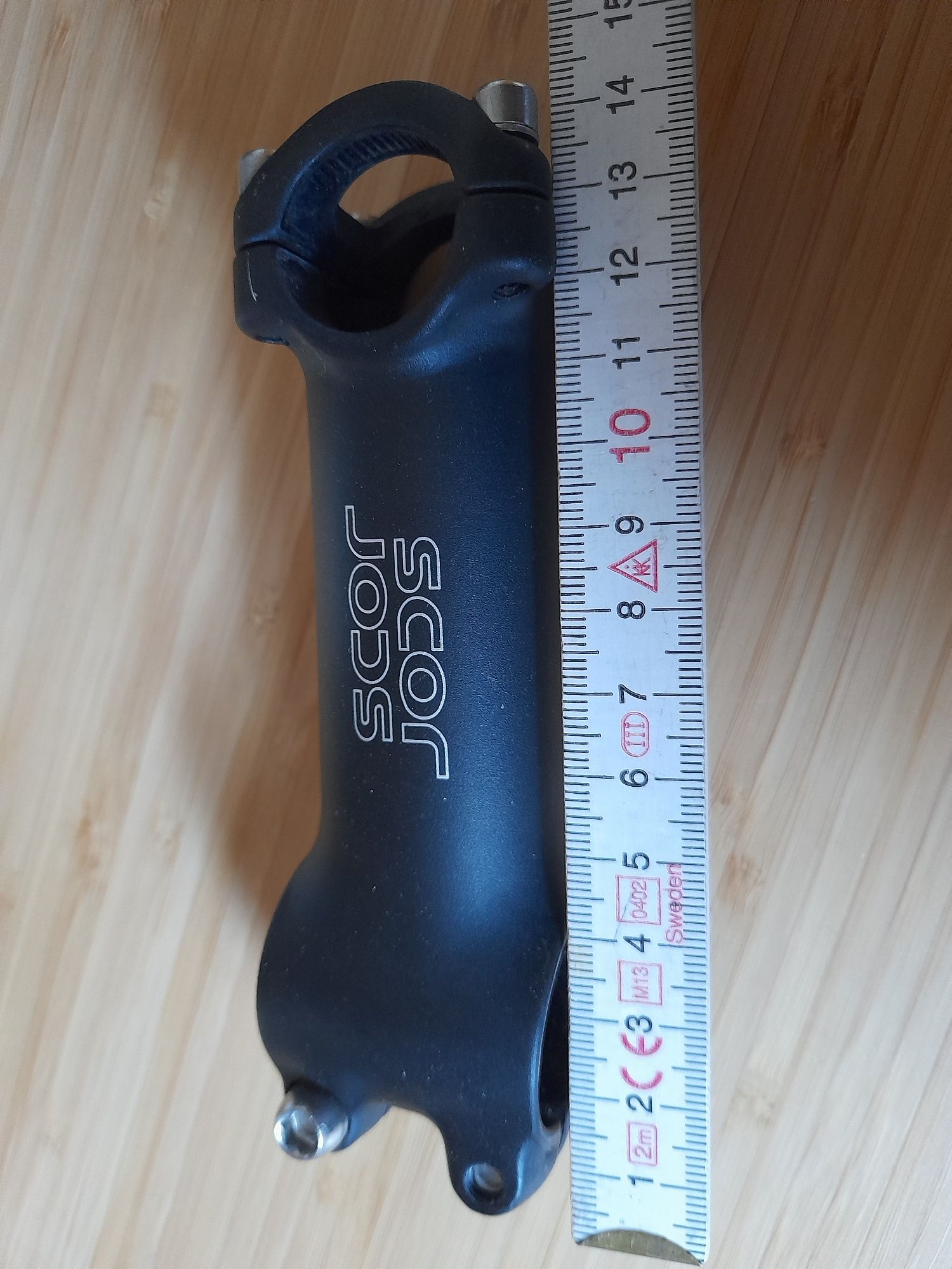 Mostek Kierownicy Scott Scale 50 dlugosc od srodka do srodka 10,5cm