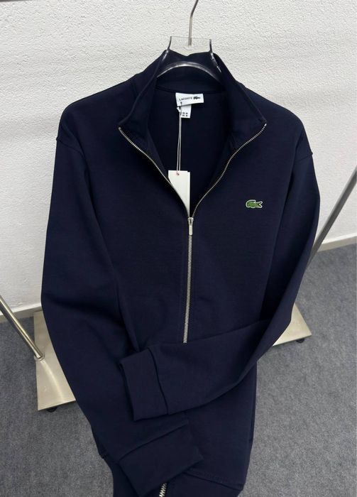Чоловіча зіп кофта Lacoste