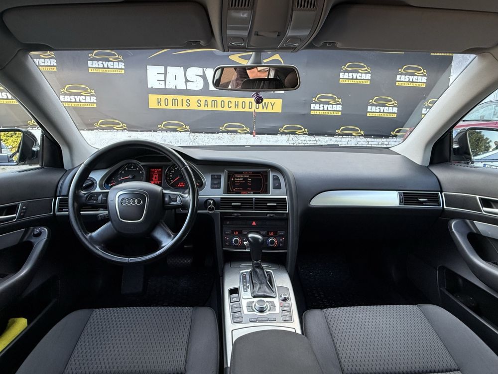 Sprzedam Audi A6 C6/2006/2.4/Benzyna/LPG/Automat/Klima/Okazja!!!