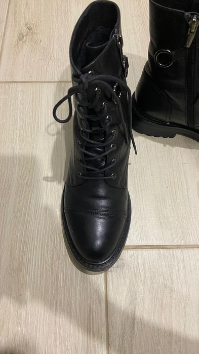 Чоботи жіночі зима