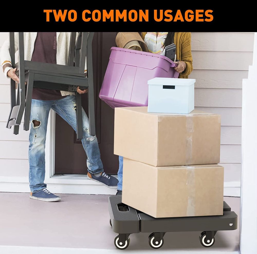 Ronlap Wózek transportowy z platformą, nośność 225kg