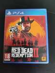 Red Dead Redemption 2 na Ps 4