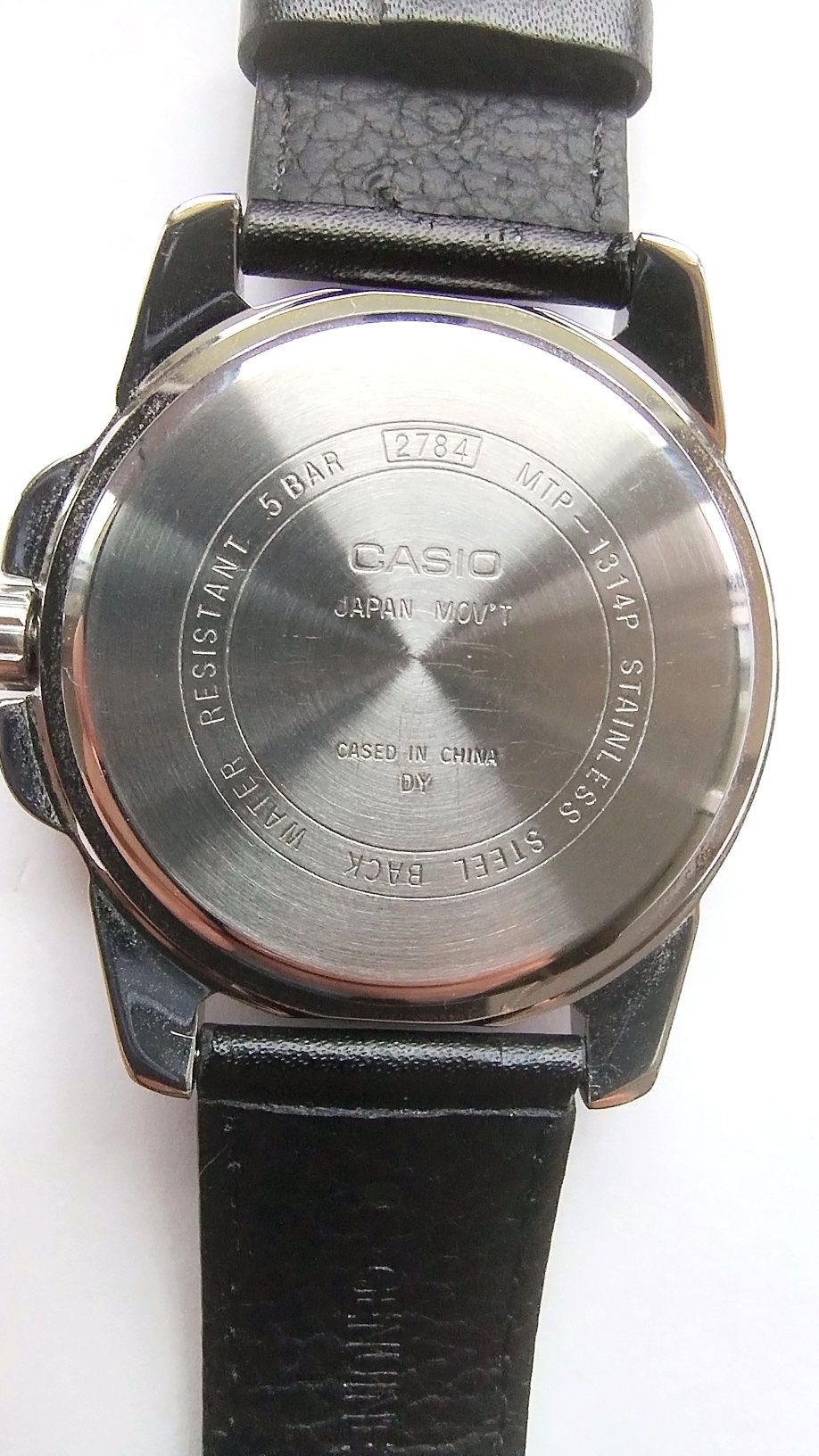 Zegarek Casio męski