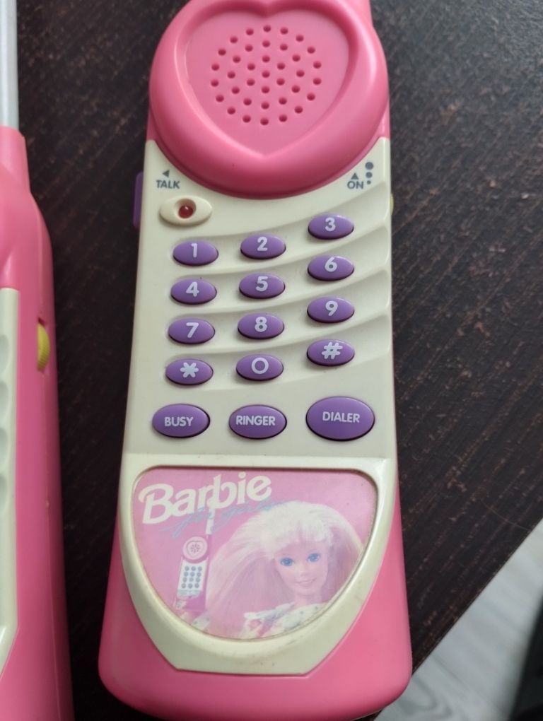 Barbie Walkie Talkies