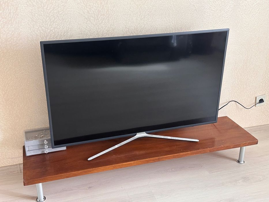 Samsung ultra slim 49 smart tv НОВЫЙ ИДЕАЛ!