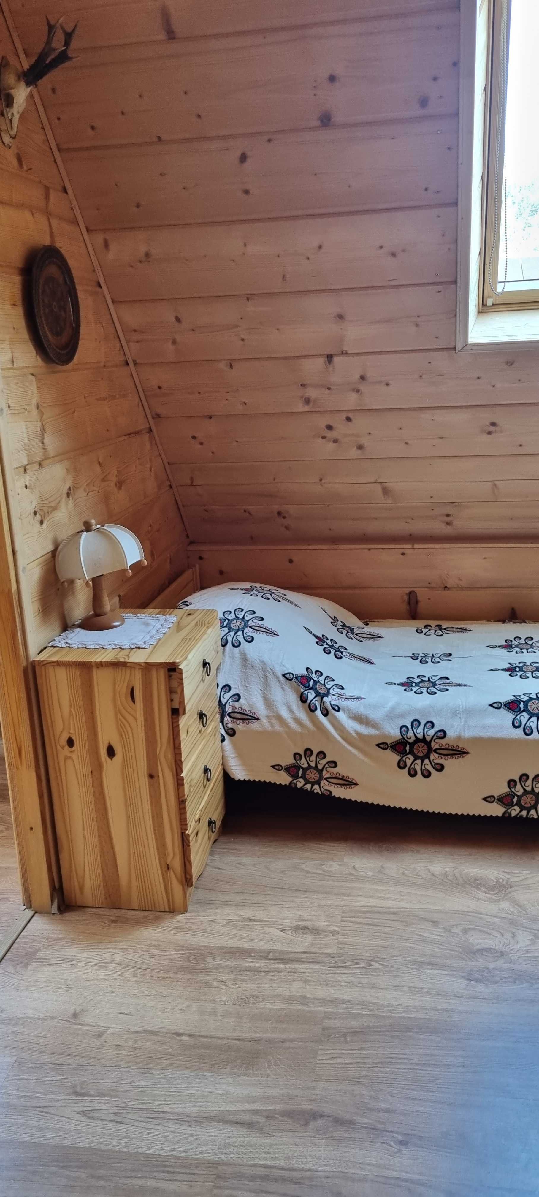 GORALSKI DOMEK 6-cio os. PIENINY Sromowce Niż. Rowery, Rafting