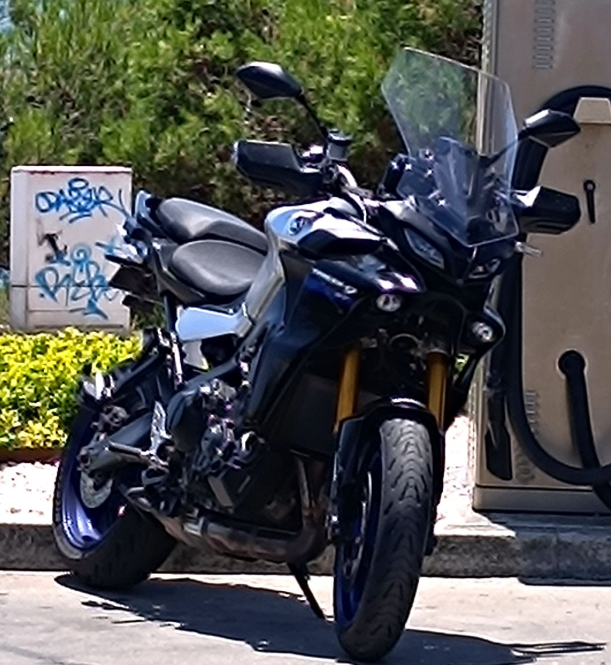 Vendo Tracer 9 GT ( new model ) 2022