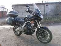 Мотоцикл Kawasaki Versys 650