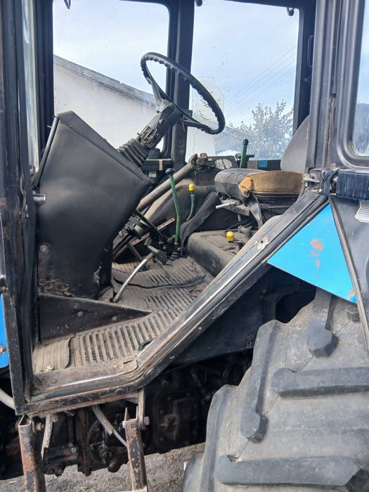 Кабіна велика трактор МТЗ