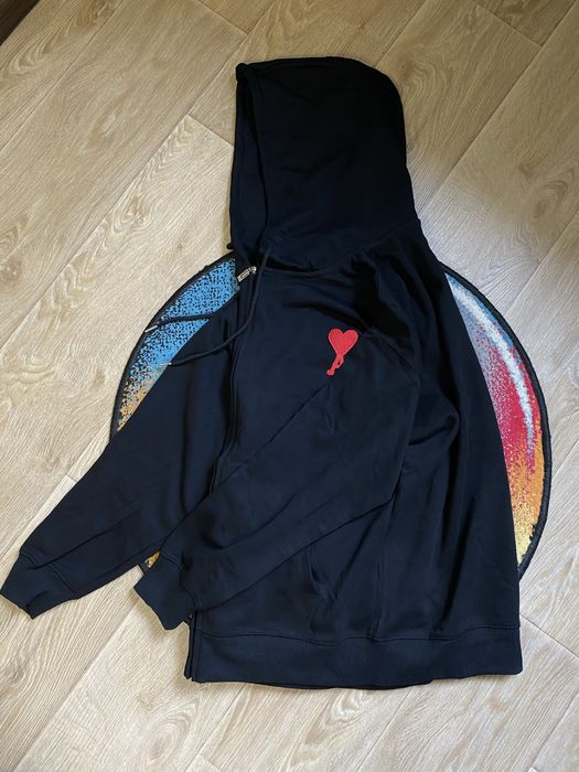 худі Ami Paris  hoodie