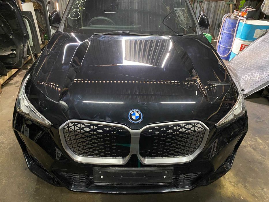 Розборка iX1 НАЯВНІСТЬ Разборка Четверть BMW X1 U11 Розборка eDrive20